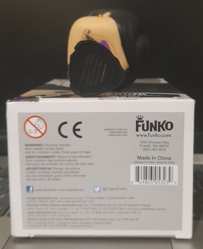 Funko Pop Regina - Once Upon A Time - #268