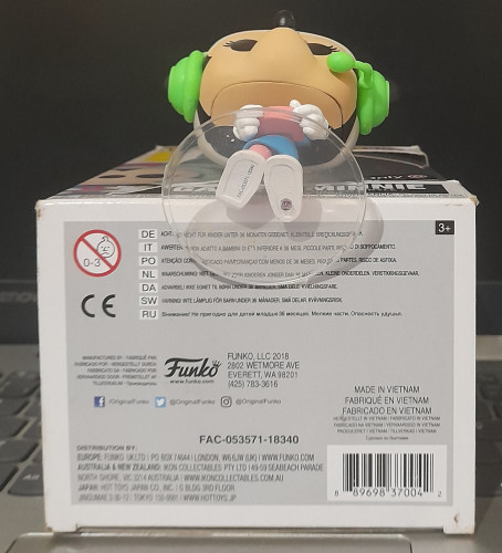 Funko Pop Minnie gamer - MINNIE - #507