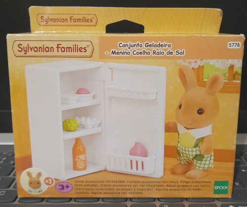  Sylvanian Families # - Produto Original
