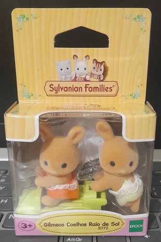  Sylvanian Families # - Produto Original