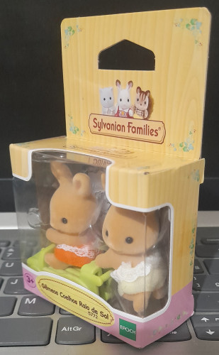  Sylvanian Families # - Produto Original