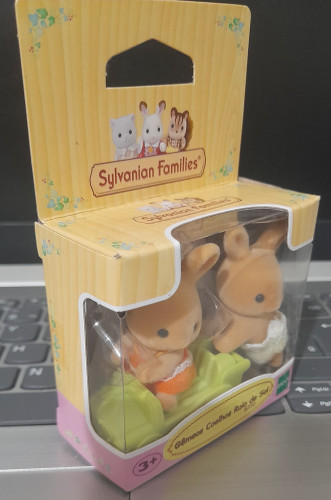  Sylvanian Families # - Produto Original