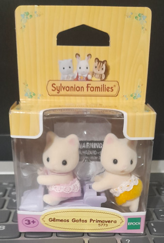  Sylvanian Families # - Produto Original