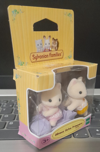  Sylvanian Families # - Produto Original