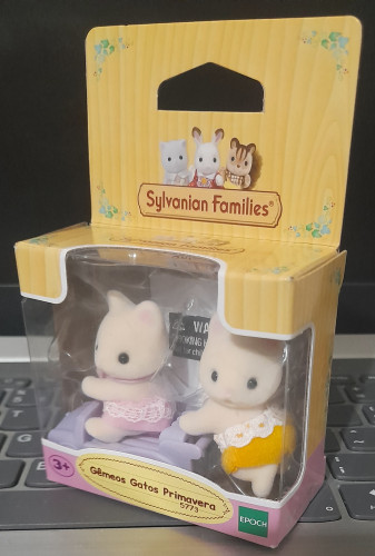  Sylvanian Families # - Produto Original