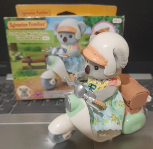  Sylvanian Families # - Produto Original