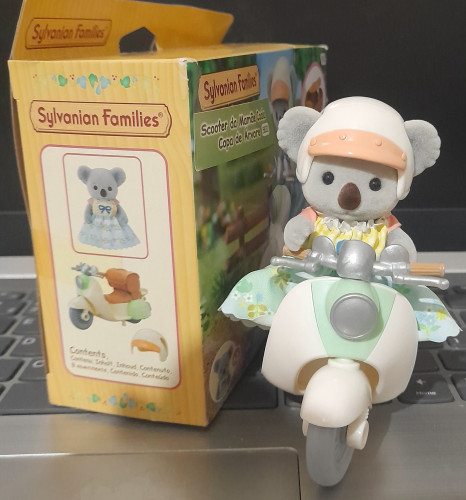  Sylvanian Families # - Produto Original