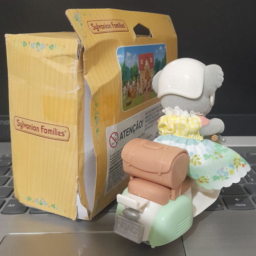  Sylvanian Families # - Produto Original