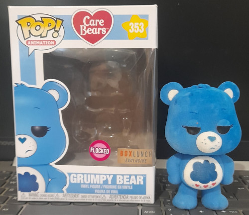 Funko Pop Grunp bear-Ursinho Carinhosos-353