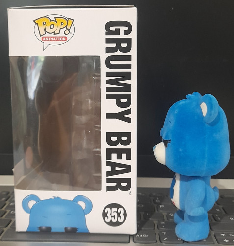 Funko Pop Grunp bear - Ursinho Carinhosos - #353