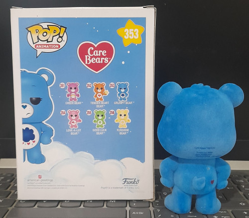 Funko Pop Grunp bear - Ursinho Carinhosos - #353