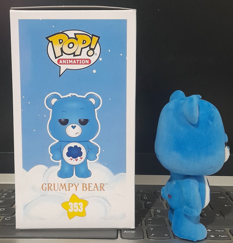 Funko Pop Grunp bear - Ursinho Carinhosos - #353