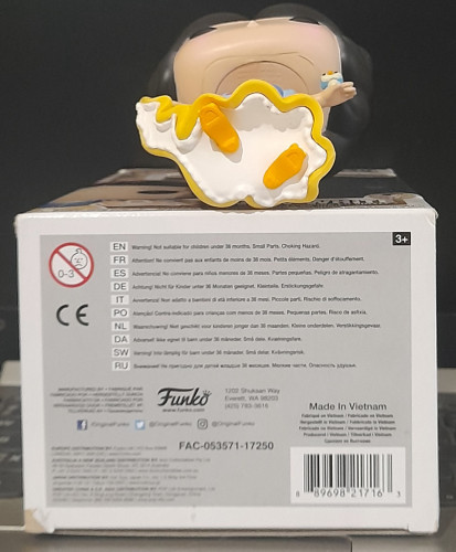 Funko Pop Branca de neve - Disney Branca De Neve - #339