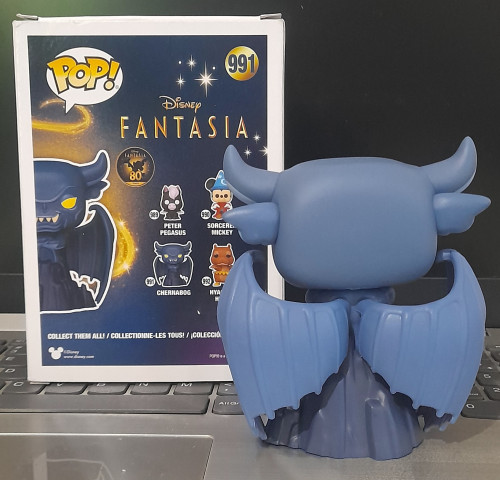  Disney Fantasia #991 - Produto Original