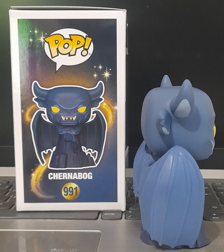  Disney Fantasia #991 - Produto Original