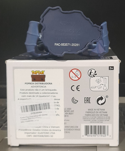  Disney Fantasia #991 - Produto Original