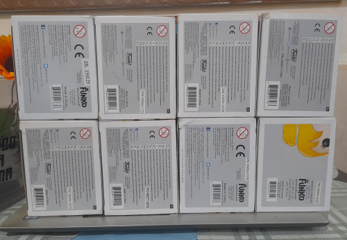 Funko Pop Set princesas 8 - Disney Princess - #08