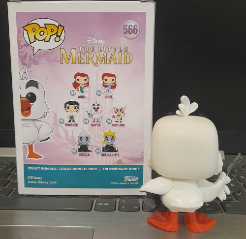  Ariel 30 Years #566 - Produto Original