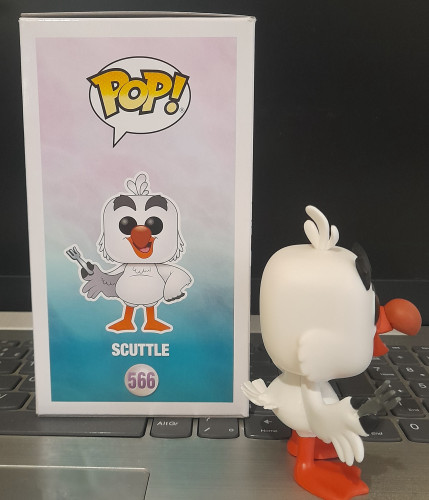  Ariel 30 Years #566 - Produto Original