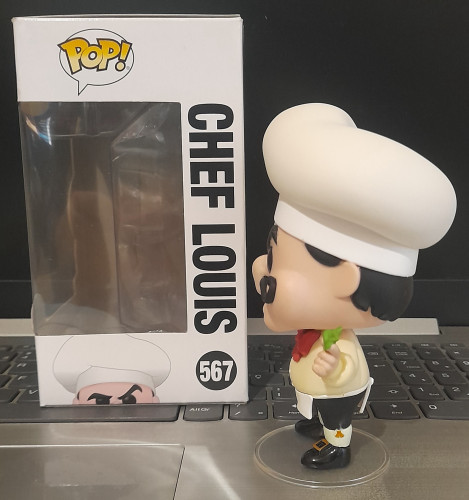  Ariel 30 Years #567 - Produto Original