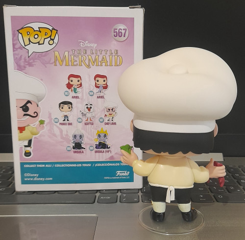  Ariel 30 Years #567 - Produto Original