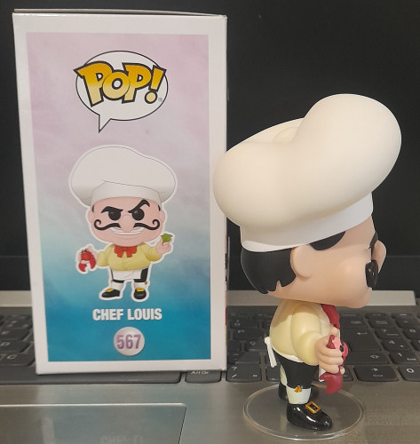  Ariel 30 Years #567 - Produto Original