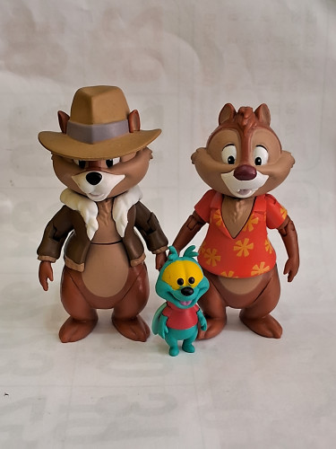  Chip And Dale - Rescue Rangers # - Produto Original