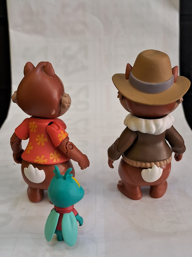  Chip And Dale - Rescue Rangers # - Produto Original