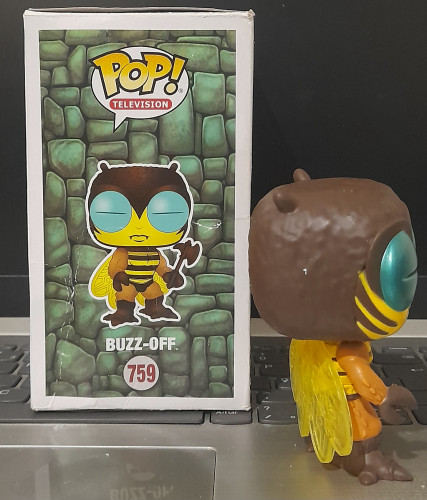 Funko Pop Buzz off - Heman - #759