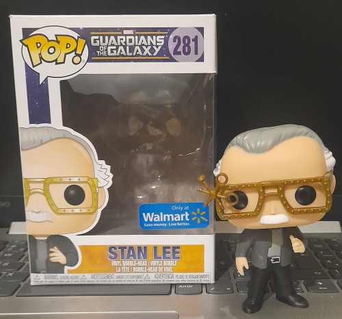 Funko Pop Stan Lee-Stan Lee-281