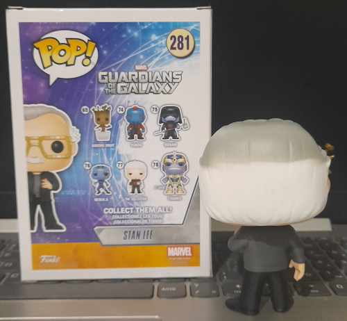 Funko Pop Stan Lee - Stan Lee - #281
