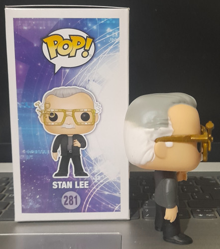 Funko Pop Stan Lee - Stan Lee - #281