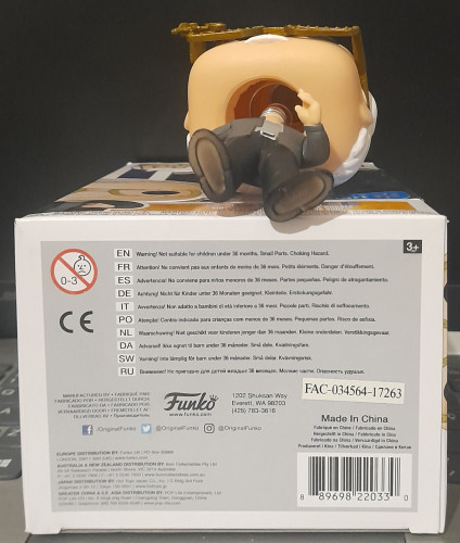 Funko Pop Stan Lee - Stan Lee - #281