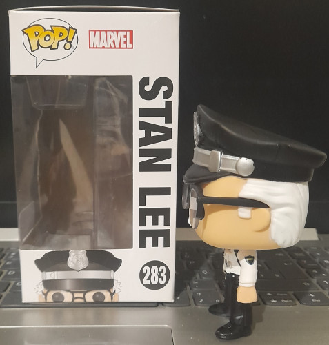 Funko Pop Stan Lee - Stan Lee - #283