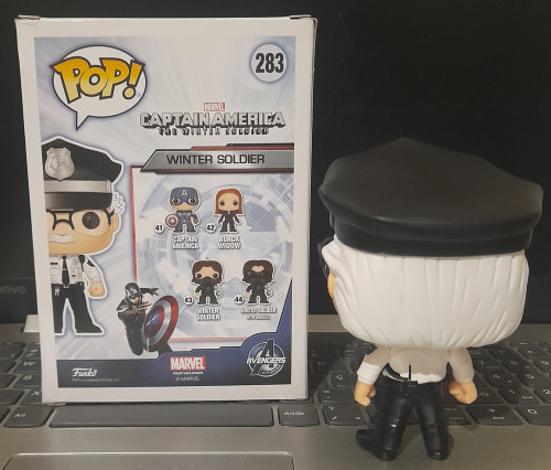 Funko Pop Stan Lee - Stan Lee - #283