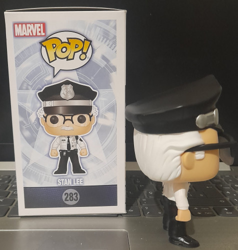 Funko Pop Stan Lee - Stan Lee - #283