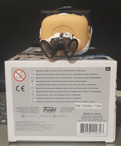 Funko Pop Stan Lee - Stan Lee - #283