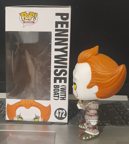 Funko Pop Pennywise - Pennywise - #472