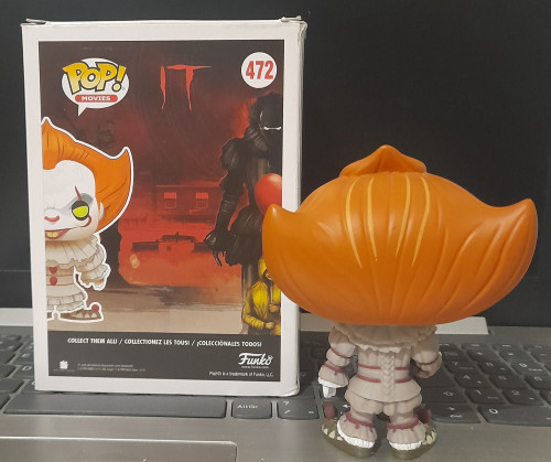 Funko Pop Pennywise - Pennywise - #472