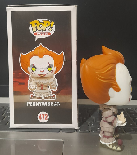 Funko Pop Pennywise - Pennywise - #472