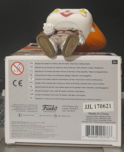 Funko Pop Pennywise - Pennywise - #472