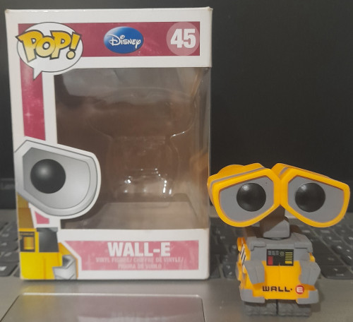 Funko Pop Wall e-Wall-E-45