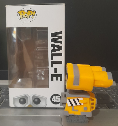 Funko Pop Wall e - Wall-E - #45
