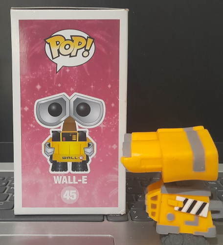 Funko Pop Wall e - Wall-E - #45