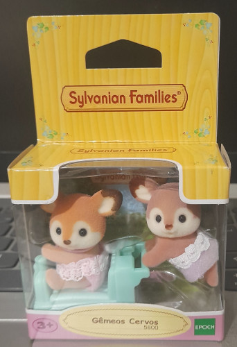 Action Figures Sylvanian families - Sylvanian Families - #
