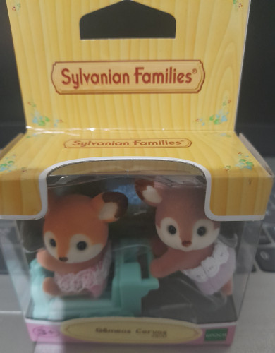 Action Figures Sylvanian families-Sylvanian Families-