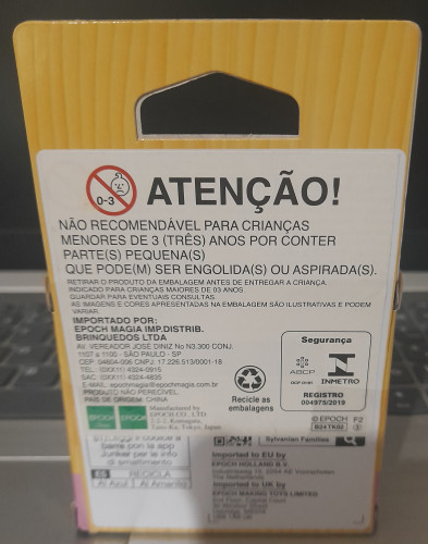 Action Figures Sylvanian families - Sylvanian Families - #