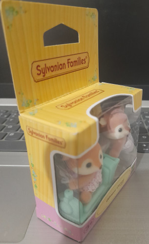 Action Figures Sylvanian families - Sylvanian Families - #
