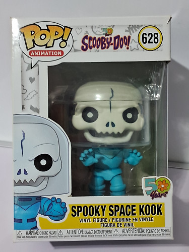  Scooby Doo #628 - Produto Original