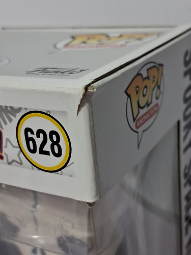  Scooby Doo #628 - Produto Original